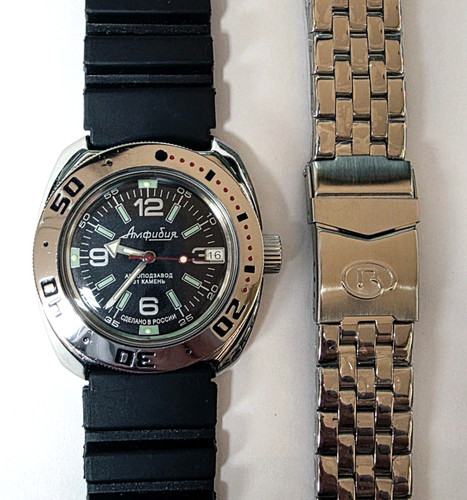 Orologio vostok amphibia - orologio,