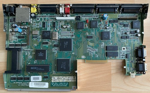 Commodore amiga 600 mainboard - commodore,