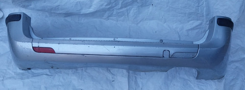 Paraurti posteriore fiat - paraurti,