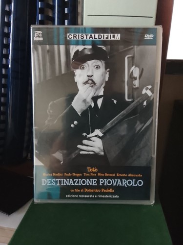 Destinazione piovarolo dvd - piovarolo,