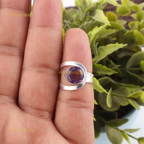 Anello fascia 925 sterling - 925,