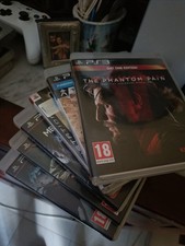 Lotto 10 Videogiochi PlayStation 3 ITA Completi PAL PS3