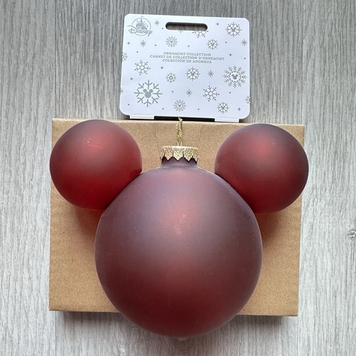 Disney store orecchie - rosse, di