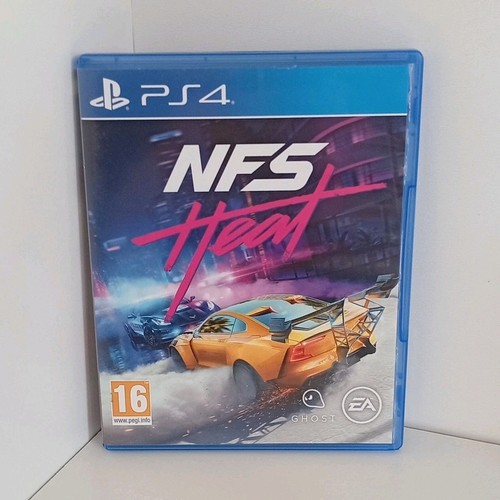 Need for speed - heat, ps4