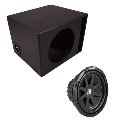 Box subwoofer kicker porta - box, 15"
