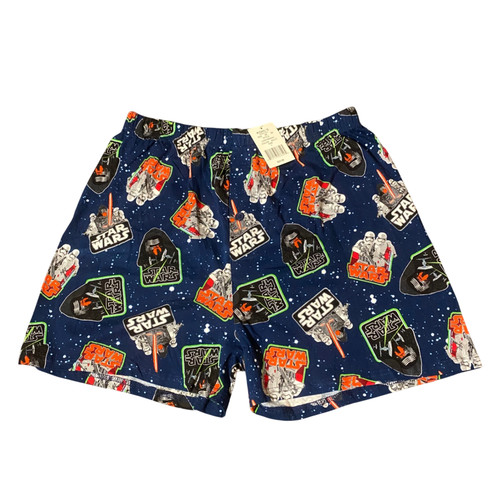 Star wars pigiama pantaloncini - star,
