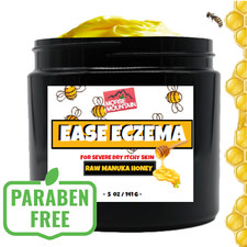 Crema Miele di Manuka Crudo -