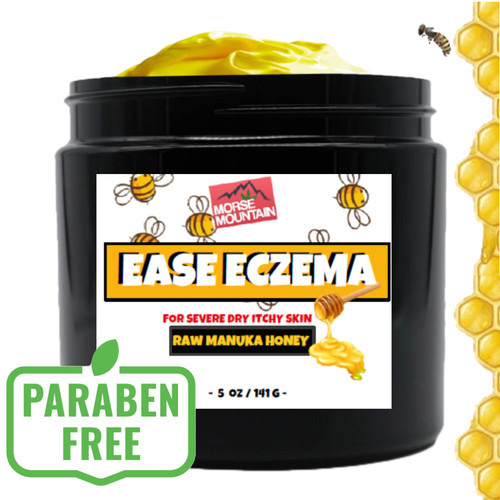 Crema miele manuka crudo - crema,