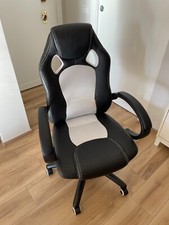 ✅ Sedia da Ufficio/Gaming Songmics girevole, altezza e inclinazione regolabili