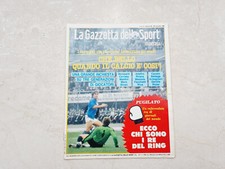 GAZZETTA DELLO SPORT ILLUSTRATA 48-1980 RIVERA-GIGI RIVA-BETTEGA-PAOLO ROSSI