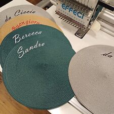 Tovaglietta americana