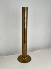 Vaso A Cilindro In Ottone