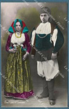 Sardegna. LANUSEI, Nuoro