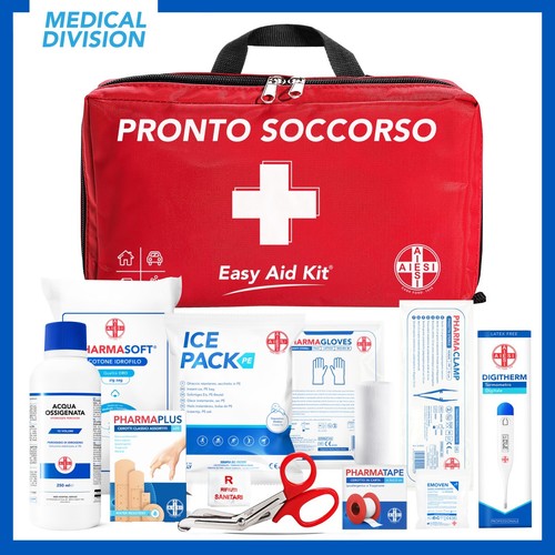 Kit pronto soccorso - kit,