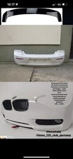 paraurti bmw f20 colorazione Bianca, vendo perché ho messo quelli m sport 