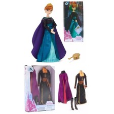ANNA FROZEN 2 principessa