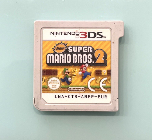Nintendo new super - nintendo,