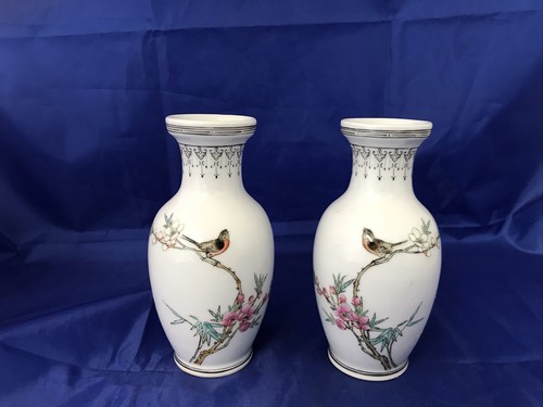 Vasi vintage porcellana - 2,