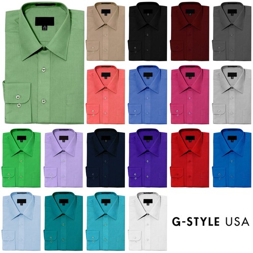 Camicie eleganti uomo - , regular