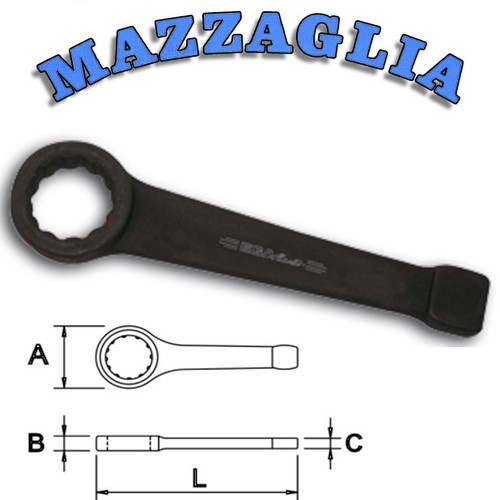 Ega master chiave poligonale - ega,