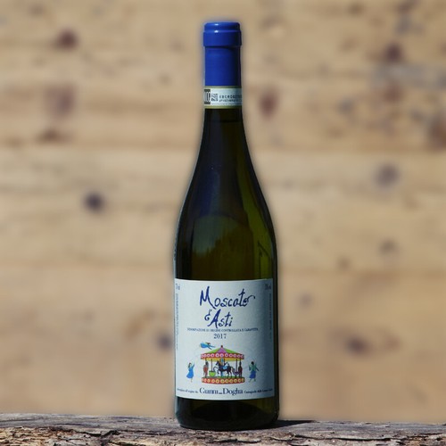 Bottiglie moscato asti - bottiglie, d'asti