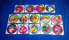 DISNEY ELAH LOTTO 14 ADESIVI