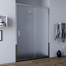 Porta doccia scorrevole - porta, vetro