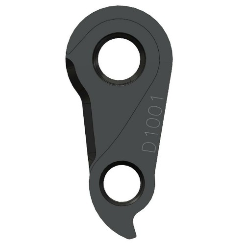 Gancio deragliatore per - , focus
