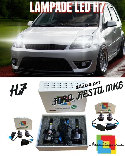 Kit led ford - led, fiesta