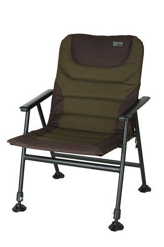 Fox eos carp chair - 1, sedia