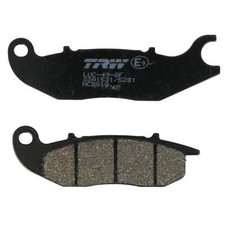 Pastiglie freno anteriori TRW