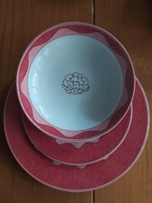 Servizio di piatti 18 PZ + 6