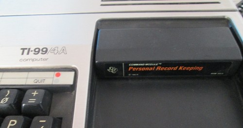 Modulo personal record - 38,