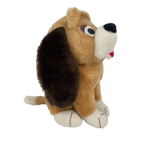 Peluche cane cucciolo - , rame