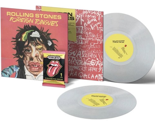 The rolling stones foreign - the,