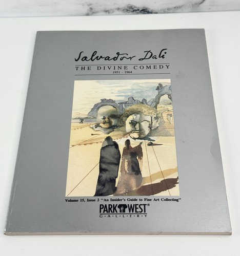 Salvatore dali the - salvatore, divine