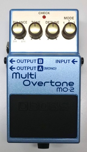 Boss pedale per chitarra - boss,