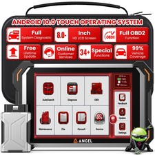 ANCEL DS600 BT OBD2 Scanner