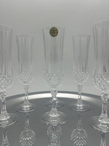Set calici champagne - set, da