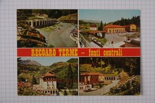 Cartolina recoaro terme - cartolina,