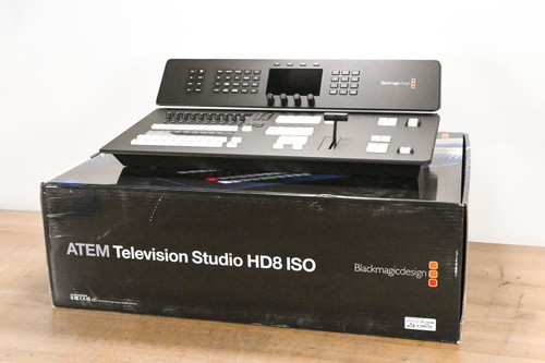 Blackmagic design atem - design,