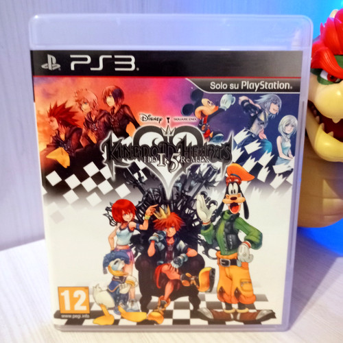 Ps3 kingdom hearts 1 - hd, 1.5