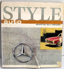 1964 Style Auto Architettura