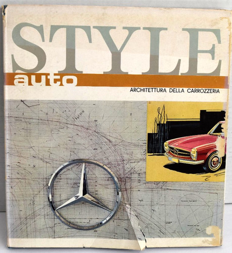 1964 style auto architettura - 1964,