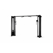 Puleggia doppia incrocio cavi