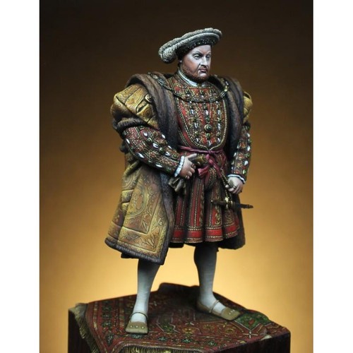 Andrea miniatures henry viii - andrea,