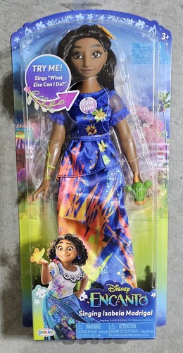 Nuova bambola disney encanto - bambola,
