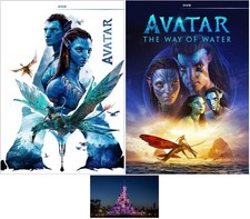 Disney avatar 2 - &, the