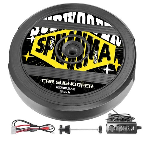 Subwoofer pneumatico - , di