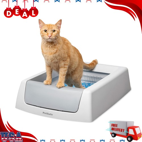 Petsafe scoopfree crystal - petsafe,
